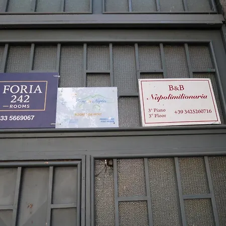 Foria 242 4* ナポリ