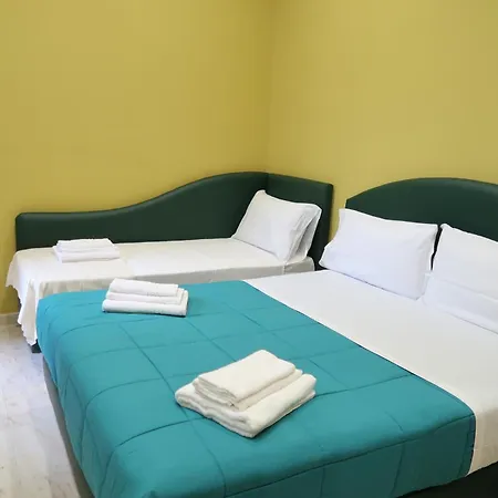 Konukevi Foria 242 Napoli