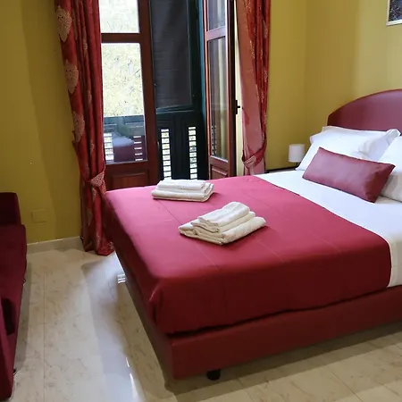 Foria 242 Pensjonat 4*