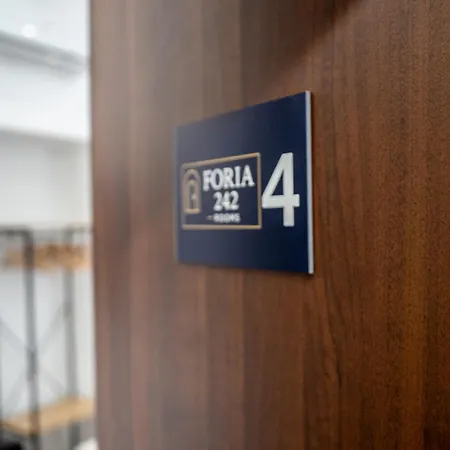 Гостевой дом Foria 242 4*