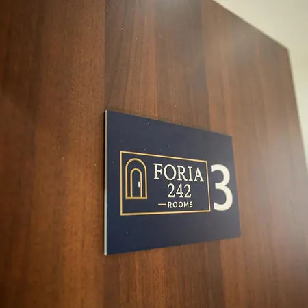 Foria 242 Гостевой дом