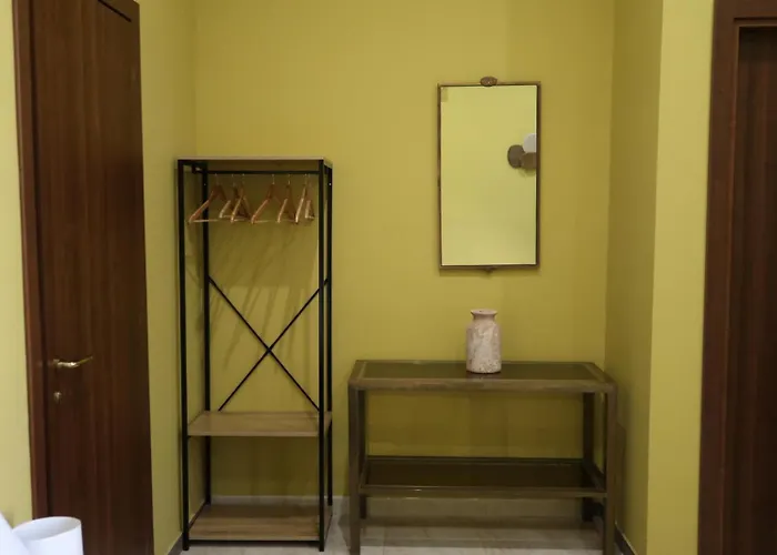 Foria 242 Pensjonat Neapol