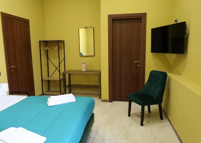 Pensjonat Foria 242 Neapol