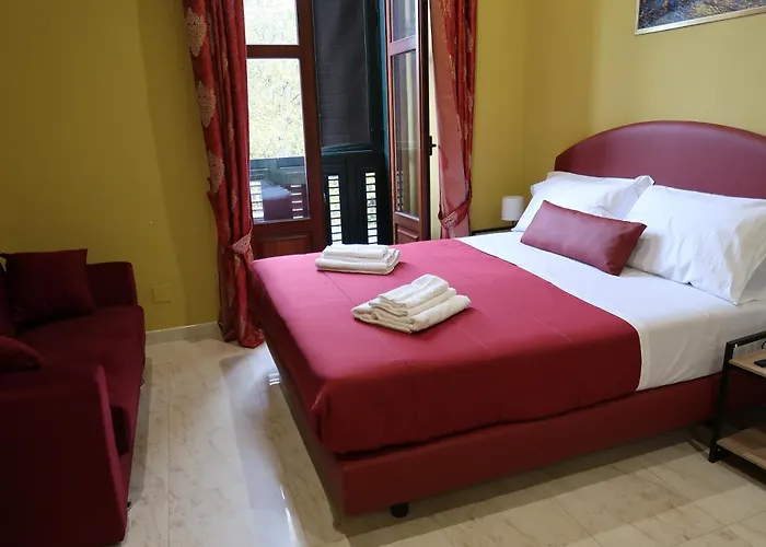 Foria 242 Pensjonat 4*