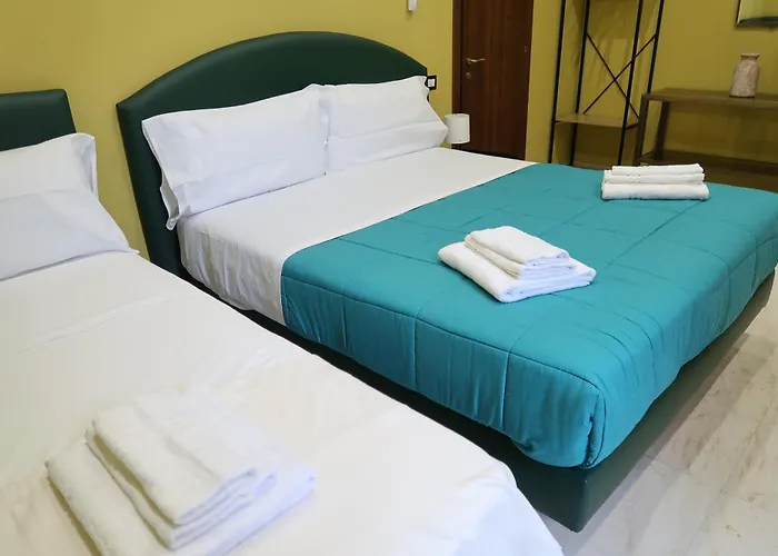 Foria 242 Pensjonat Neapol