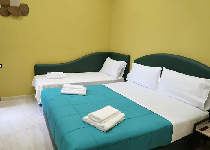 Pensjonat Foria 242 Neapol