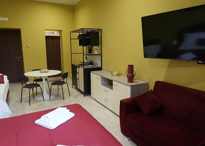 Foria 242 Pensjonat Neapol