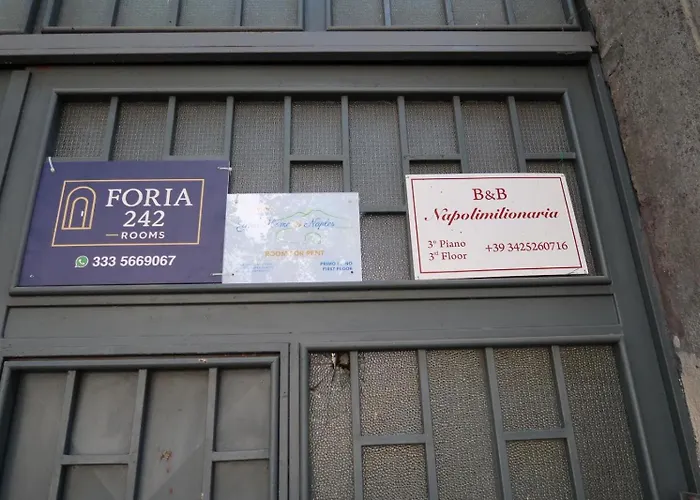 Foria 242 4* Napoli
