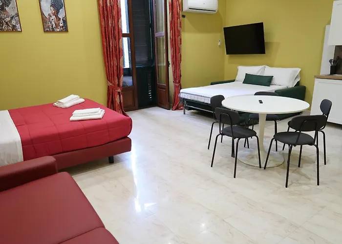 Foria 242 Konukevi 4*